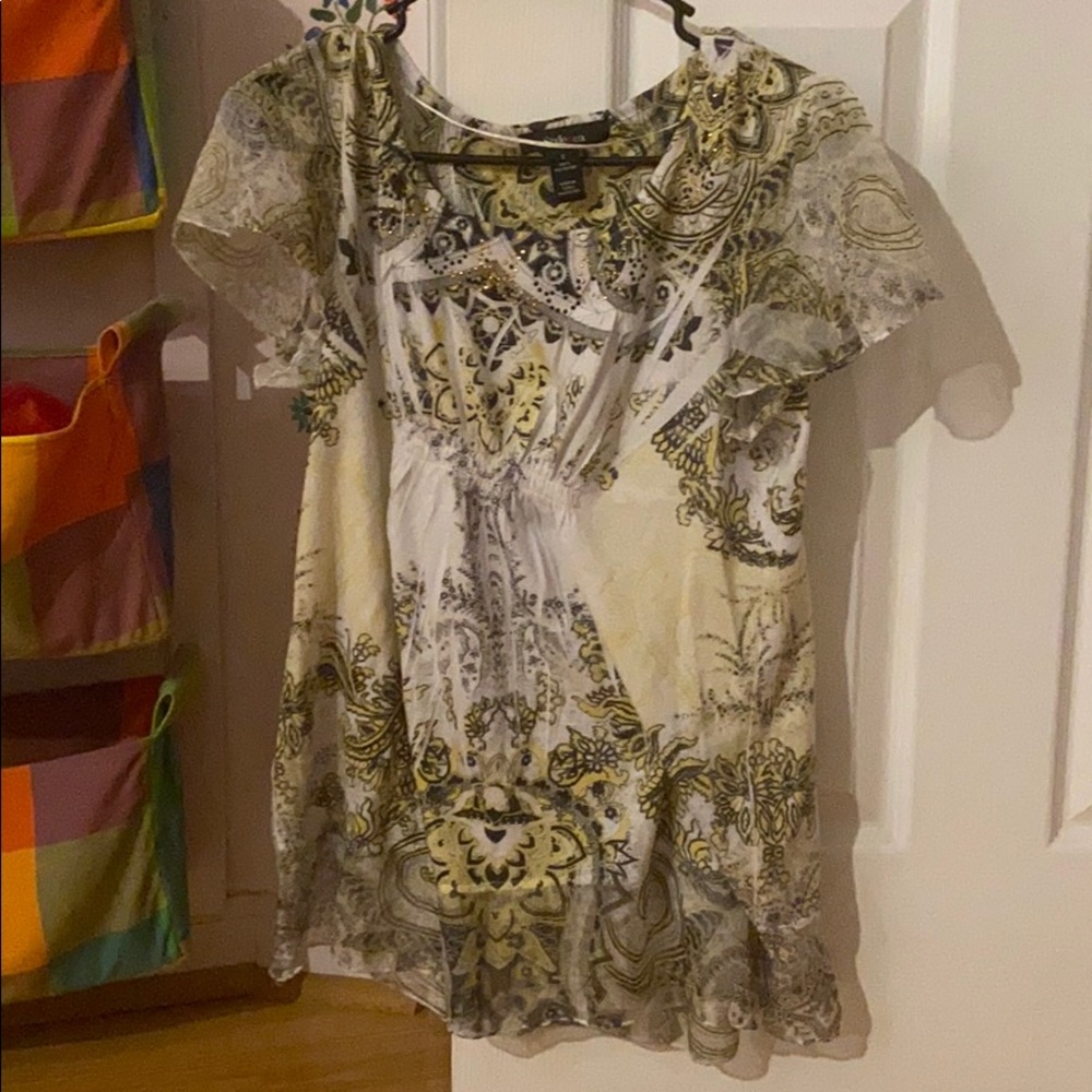 Style&Co Shirt (Small) - Picture 3 of 3